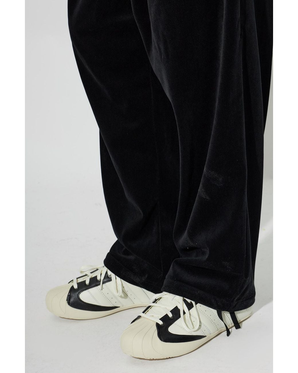 Y-3 Natural 'Superstar 3G' Sneakers for men