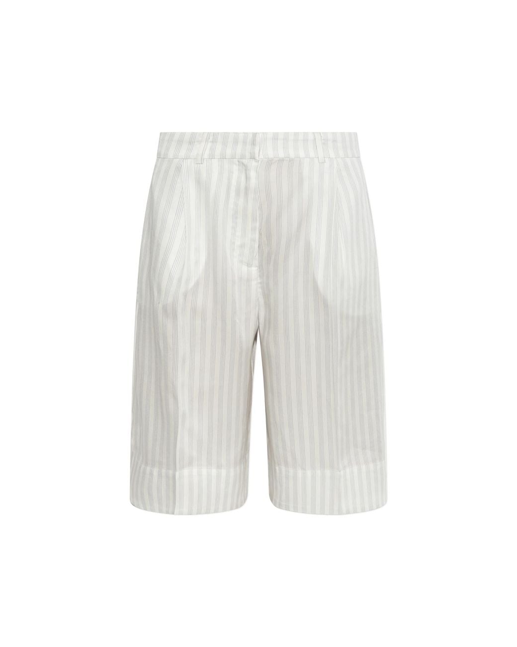 Munthe White "Uama" Shorts