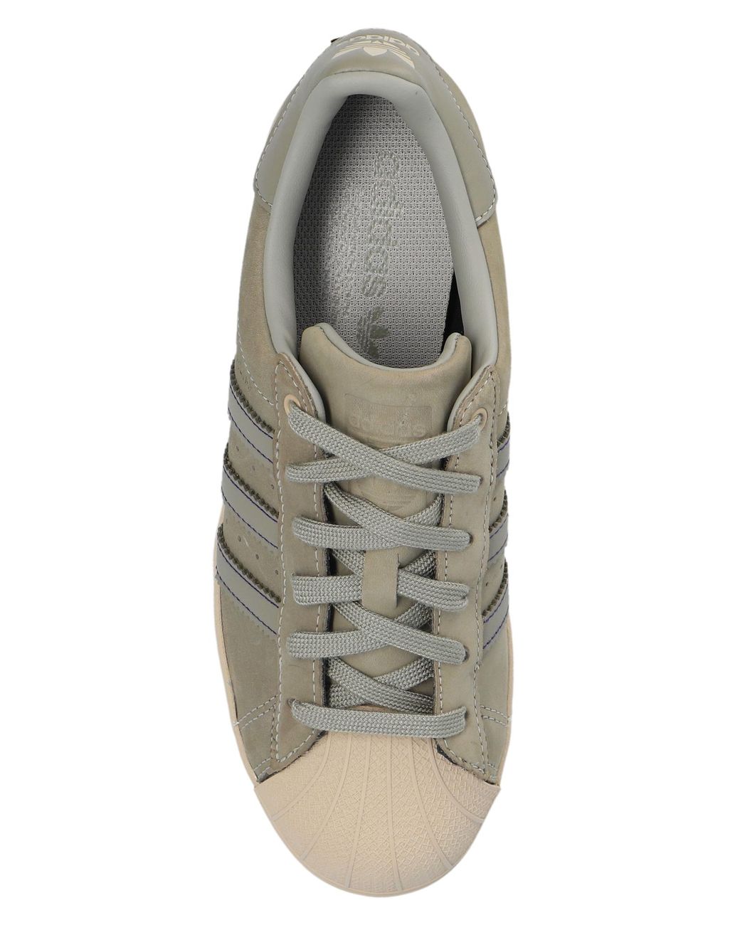adidas Originals 'superstar Gtx' Sneakers in Grey | Lyst Australia
