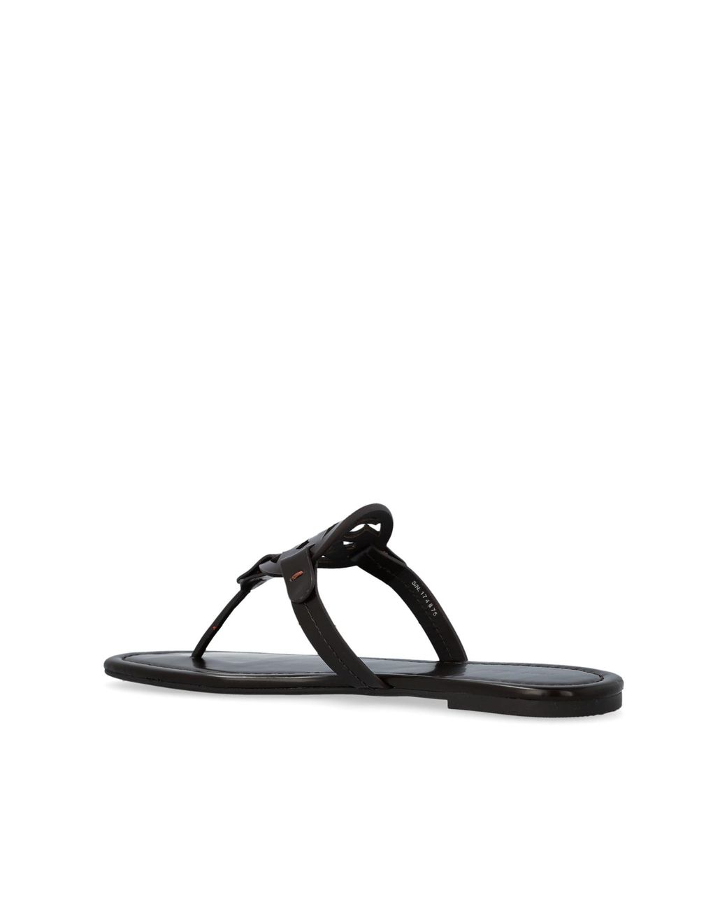 Tory Burch Pink Flip-Flops 'Miller'