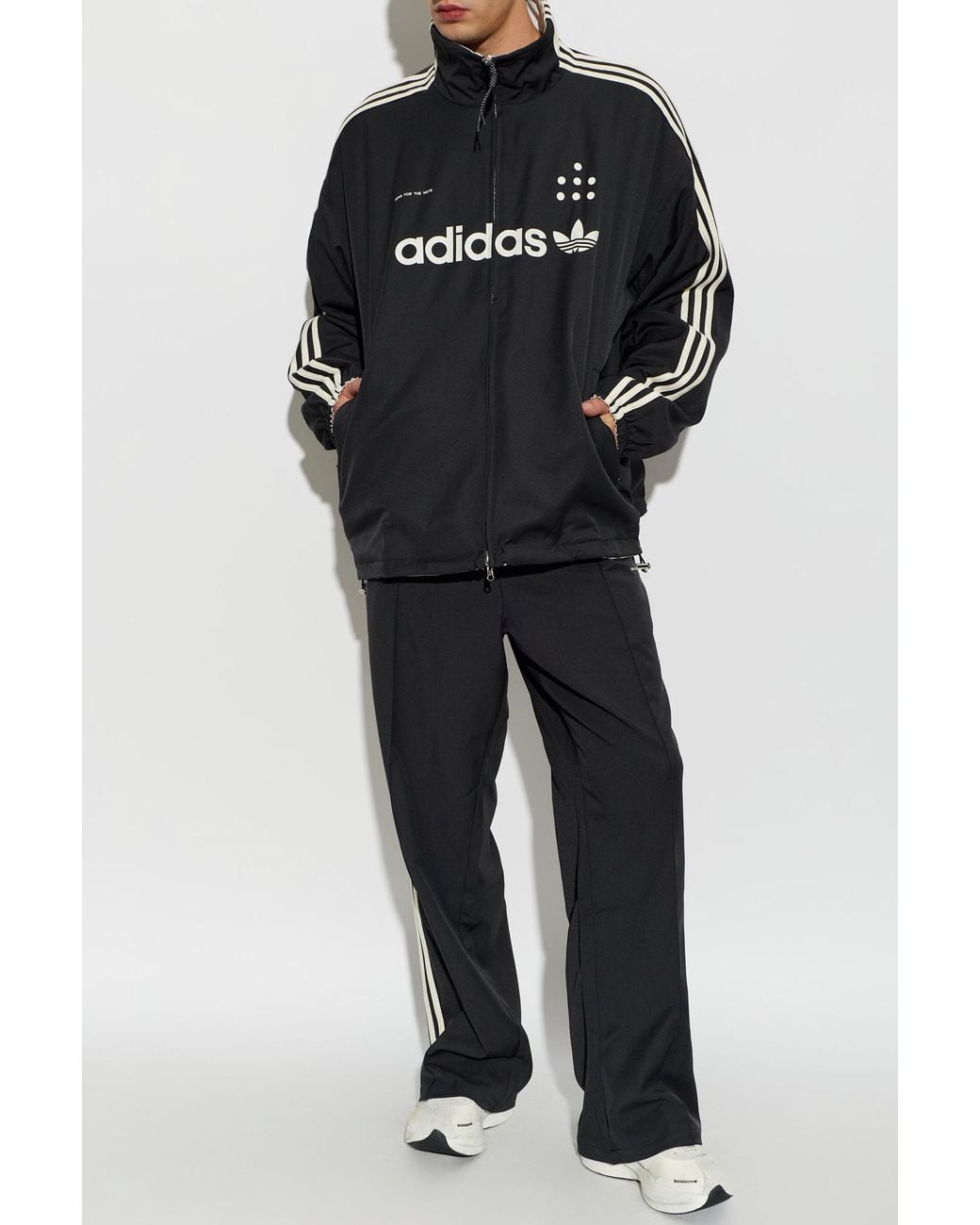 Adidas Originals Black Adidas X Song For The Sute for men