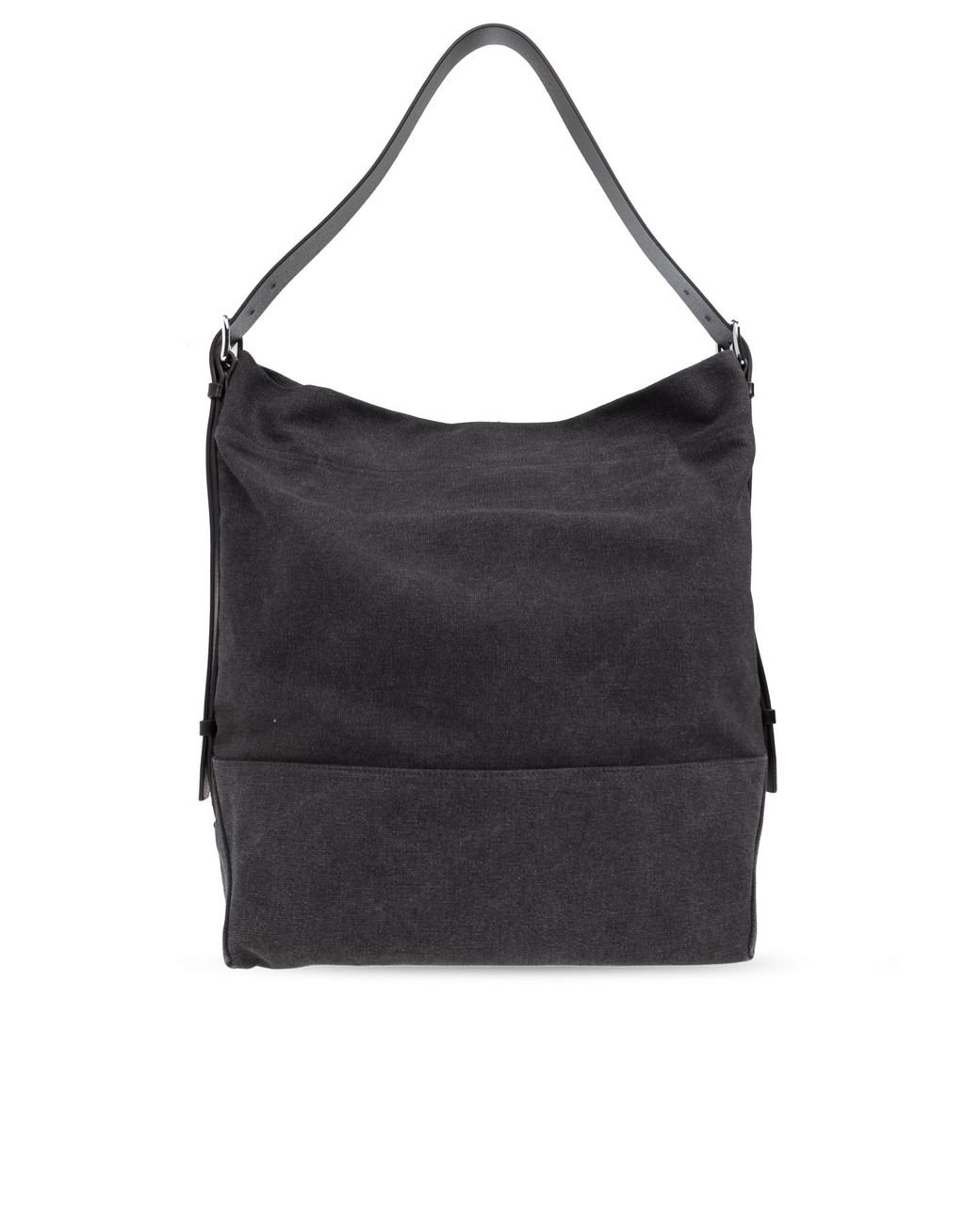 Lemaire Bag Type Shopper in Black | Lyst