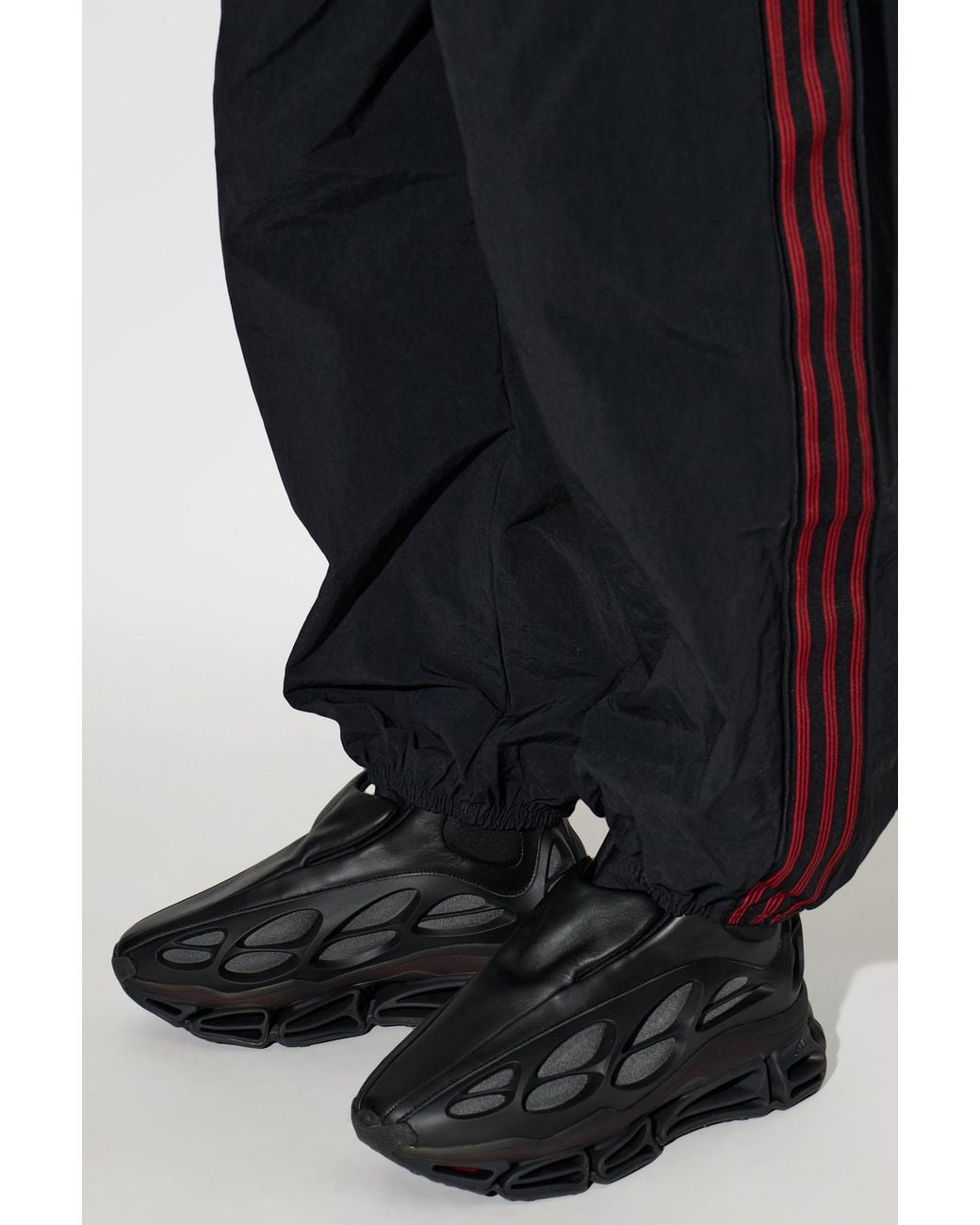 Adidas Originals Black Adidas X Willy Chavarria for men