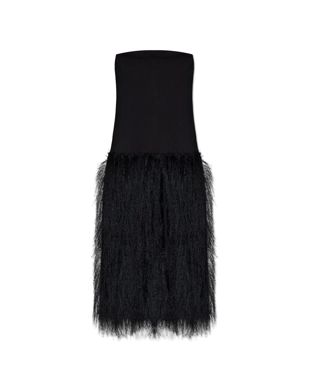 Munthe Black 'Candal' Dress
