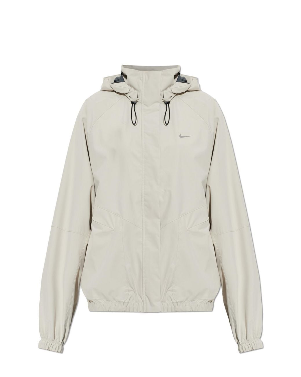 Nike Gray 'Storm-Fit' Jacket