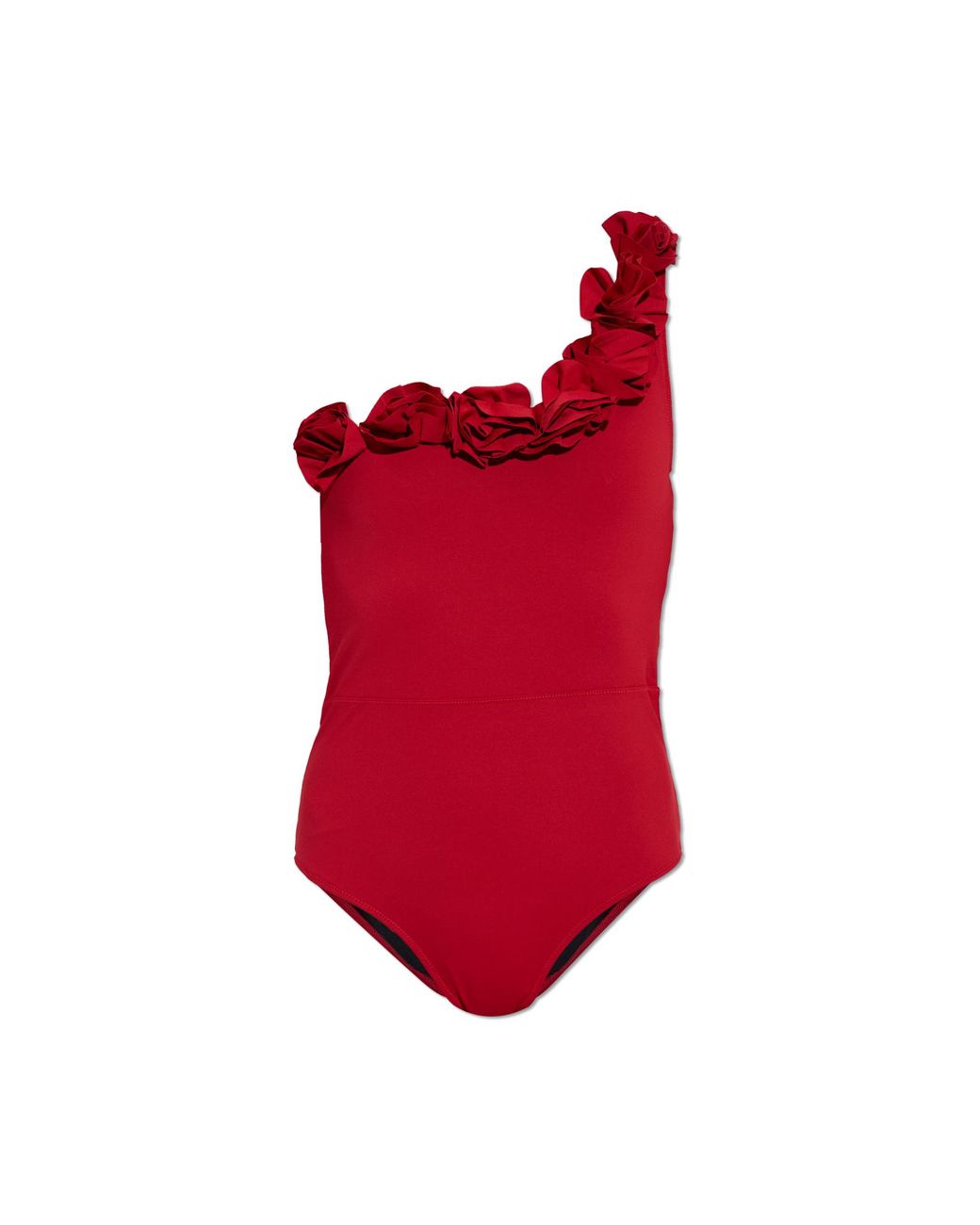 Maiya Paris Red One-Piece Swimsuit "Cosmos"