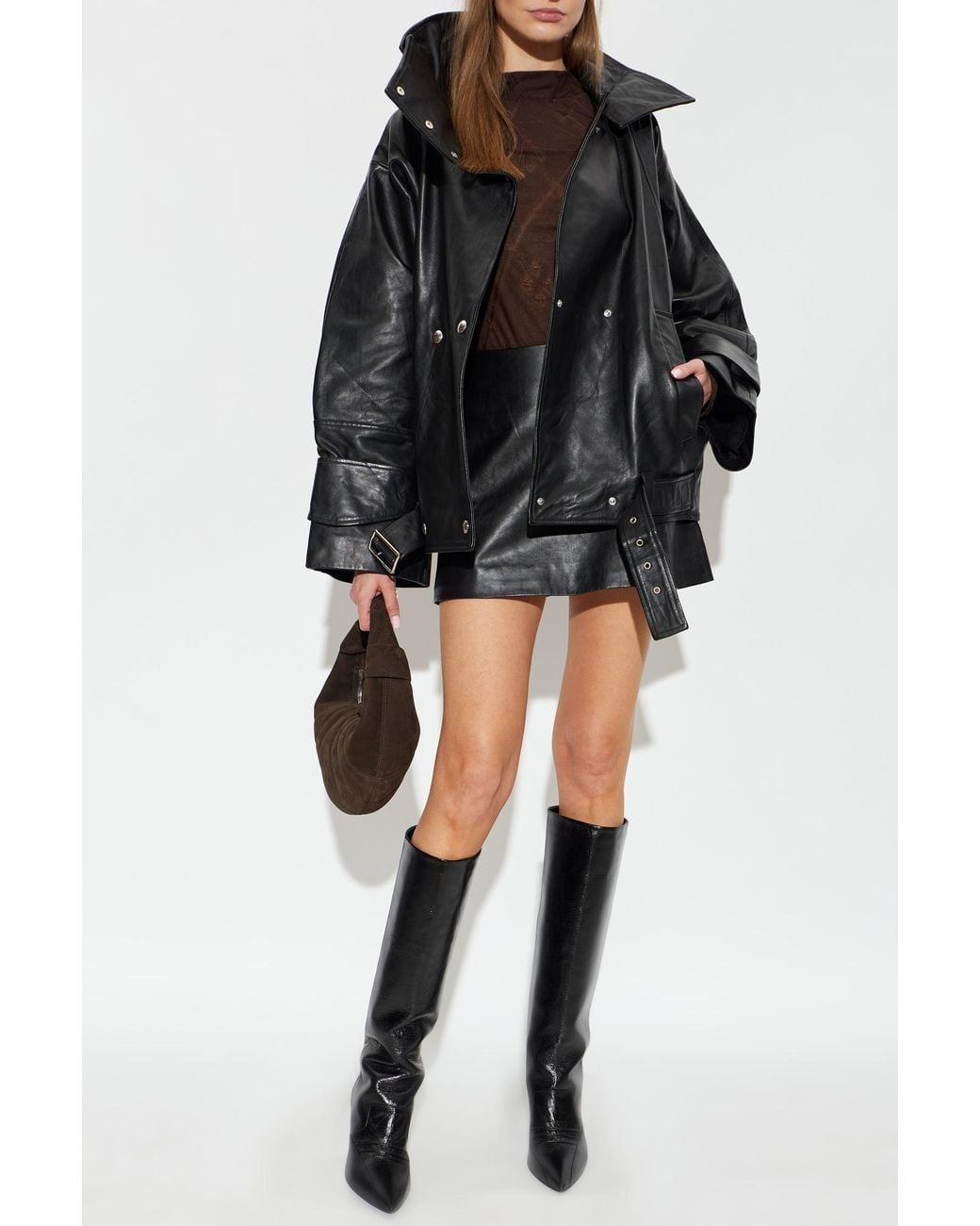 IRO Black Top "Heavenly"