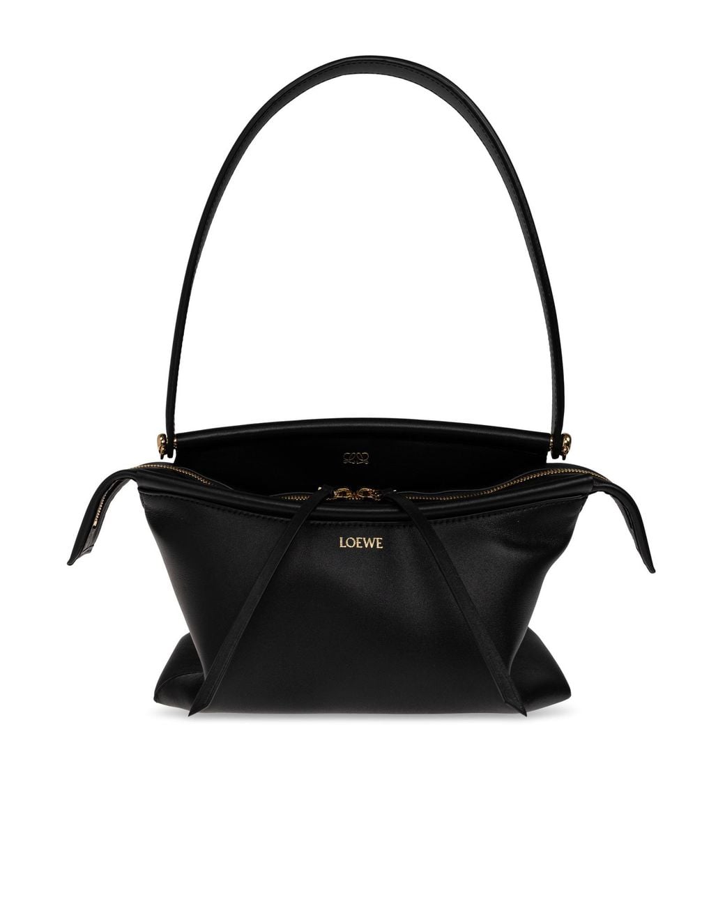 Loewe Black 'Whisker Small' Bag