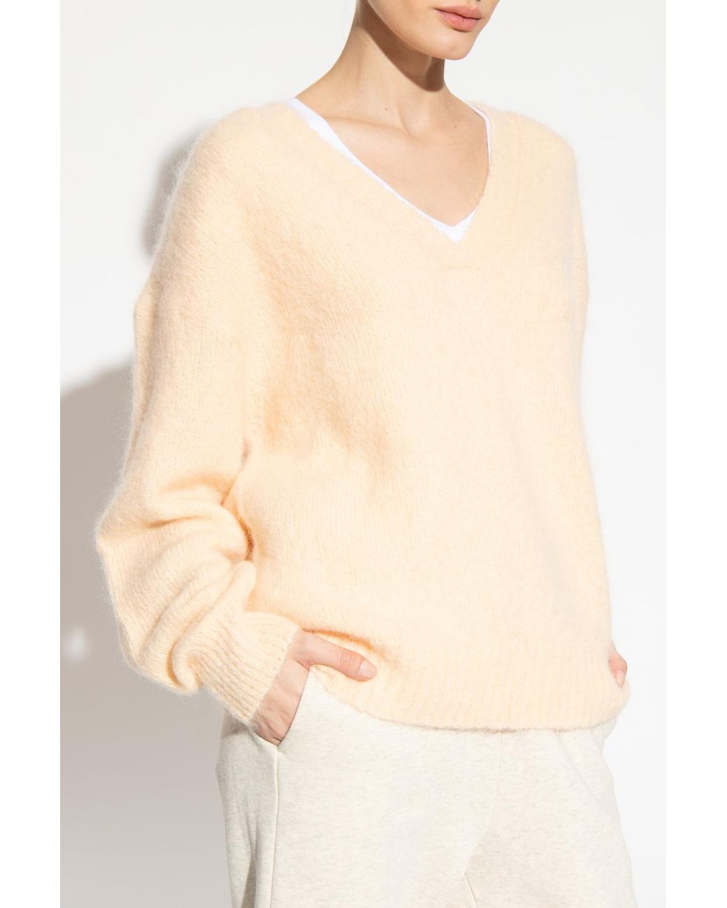 American Vintage Loose-fitting Sweater 