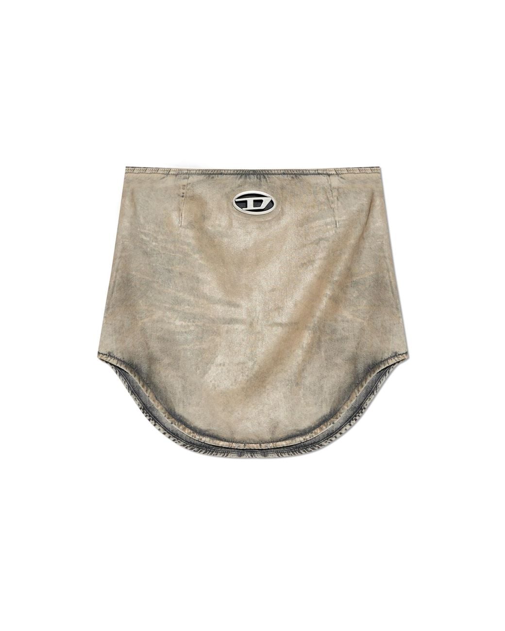 DIESEL White Skirt 'De-Vany'