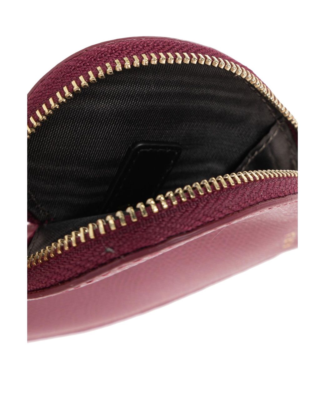 Furla Purple "Laura" Waist Bag