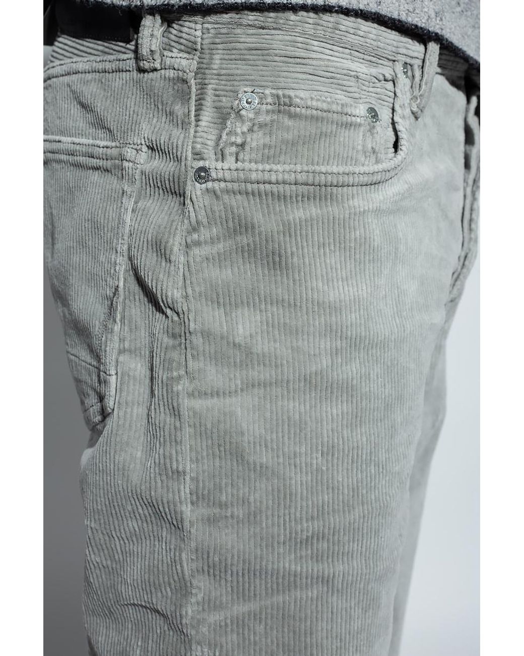 AllSaints 'jack' Corduroy Trousers in 