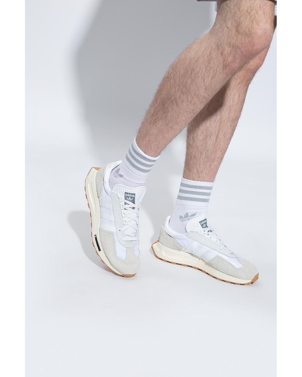 adidas Originals Leather 'retropy E5 