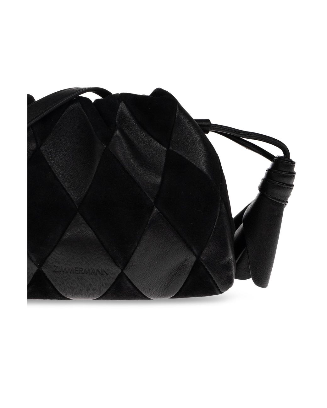Zimmermann Black Cloud 91 Small Bag