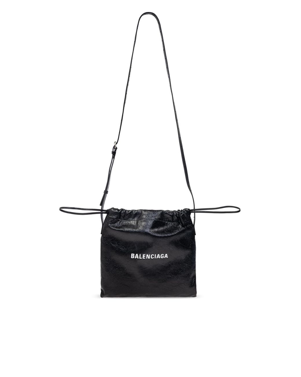 【関税・送料無料】Balenciaga Shoulder Bag Dust Balenciaga Shoulder Bag Dust in Natural for Men | Lyst