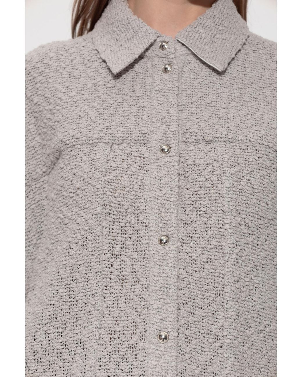 IRO Gray "Samyra" Vest