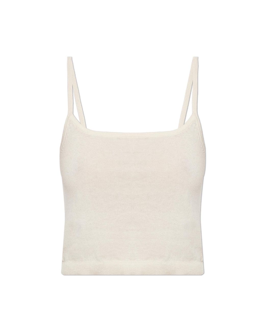 Officine Generale White 'Eliane' Top