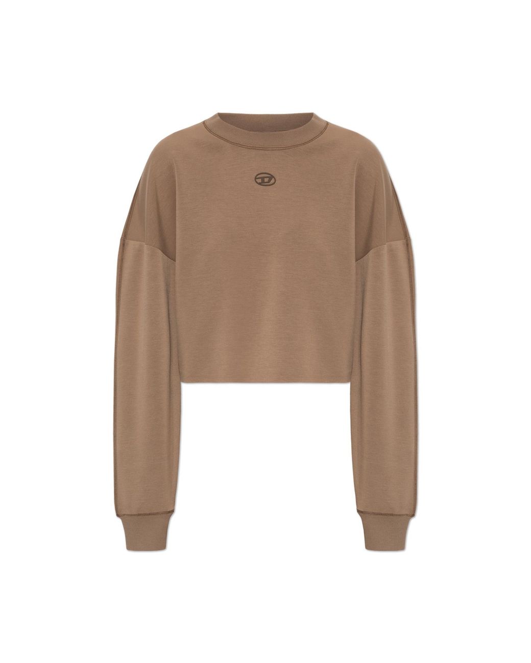 DIESEL Natural Sweatshirt 'Blake-Utlt'