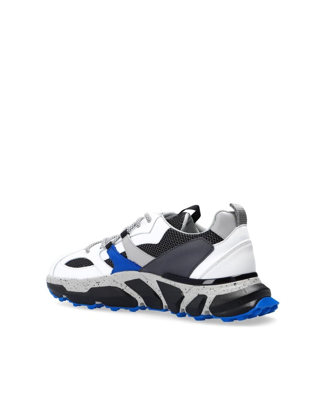 Iceberg Sneakers With Logo in Gray for Men | Lyst