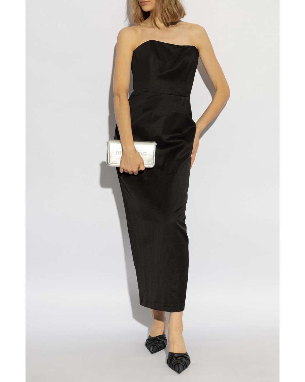 Posse Black Dress Romeo