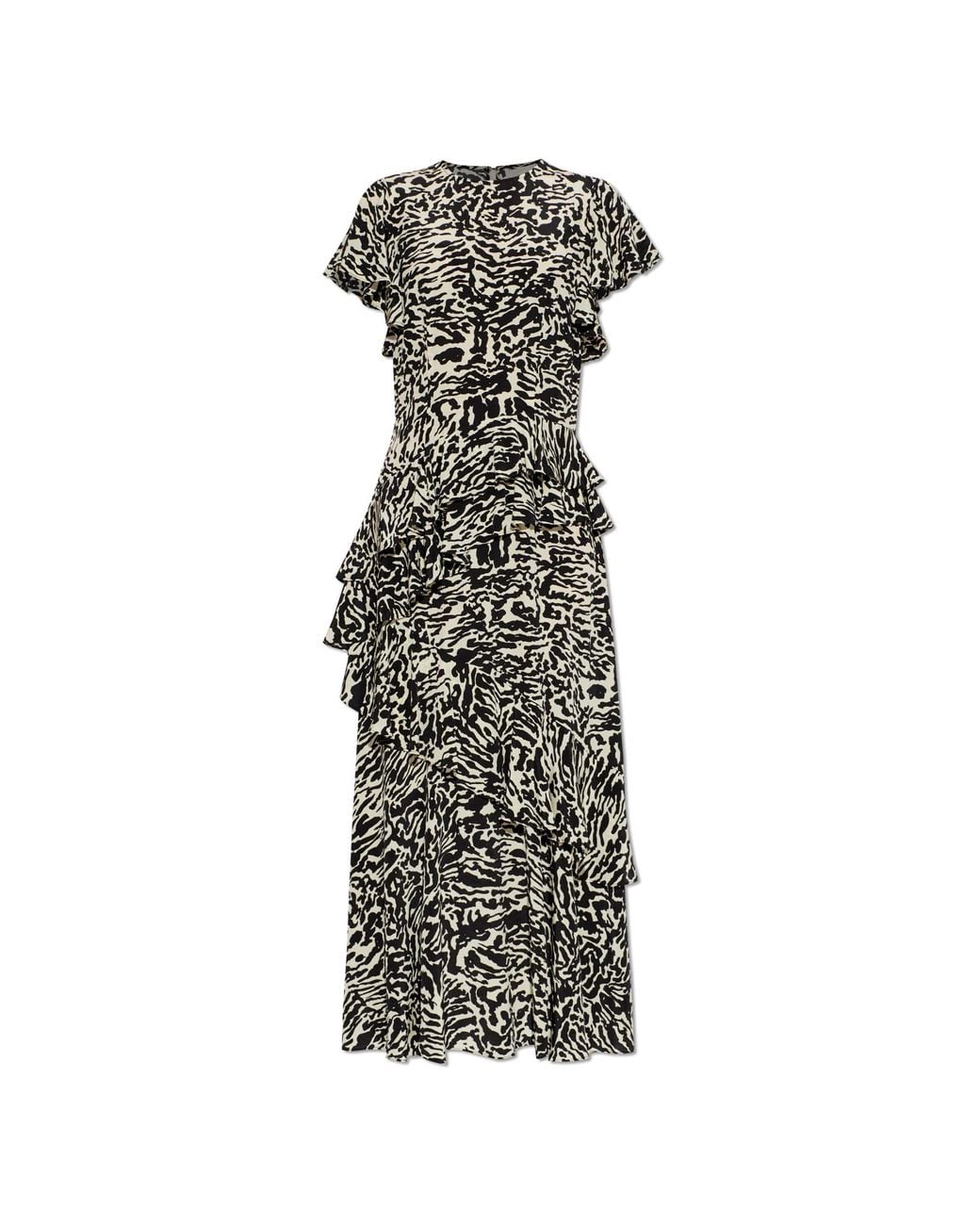 Ulla Johnson White Dress "Amaia"