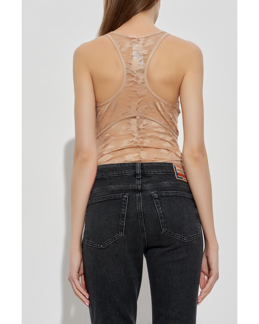 DIESEL White Body 'Ezzy-Utlt'