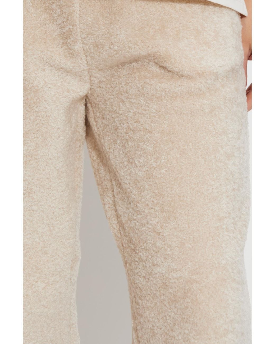 Moncler Natural Sweatpants
