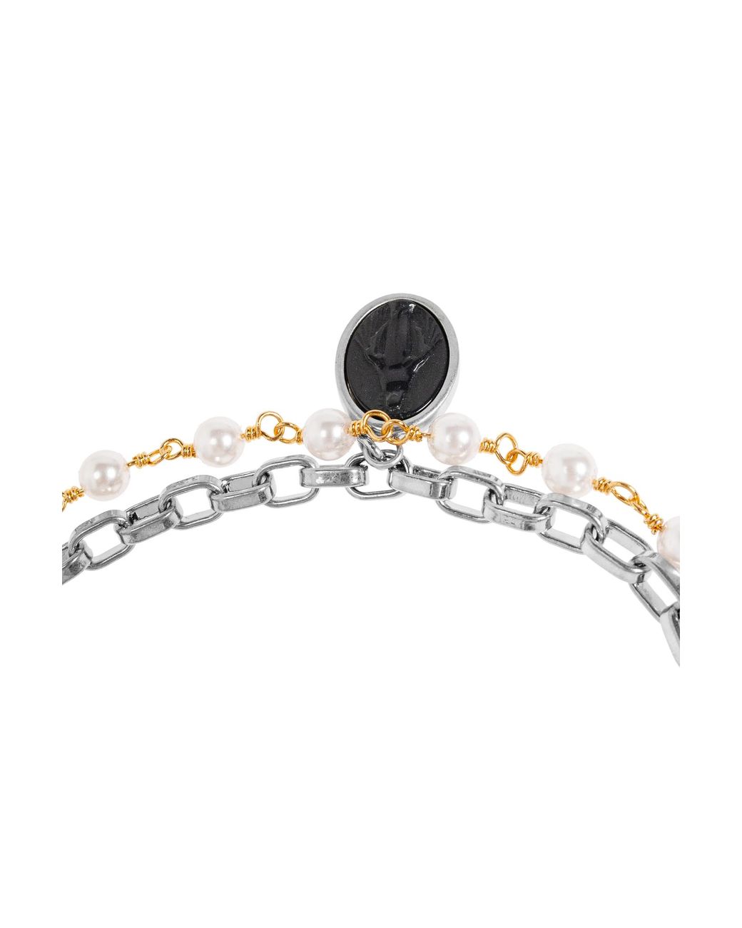 DSquared² White Bracelet