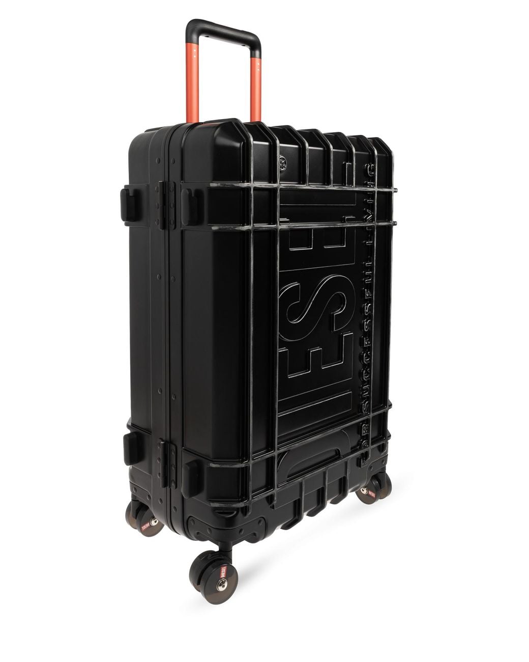 DIESEL Black Suitcase 'Dsl003.2'