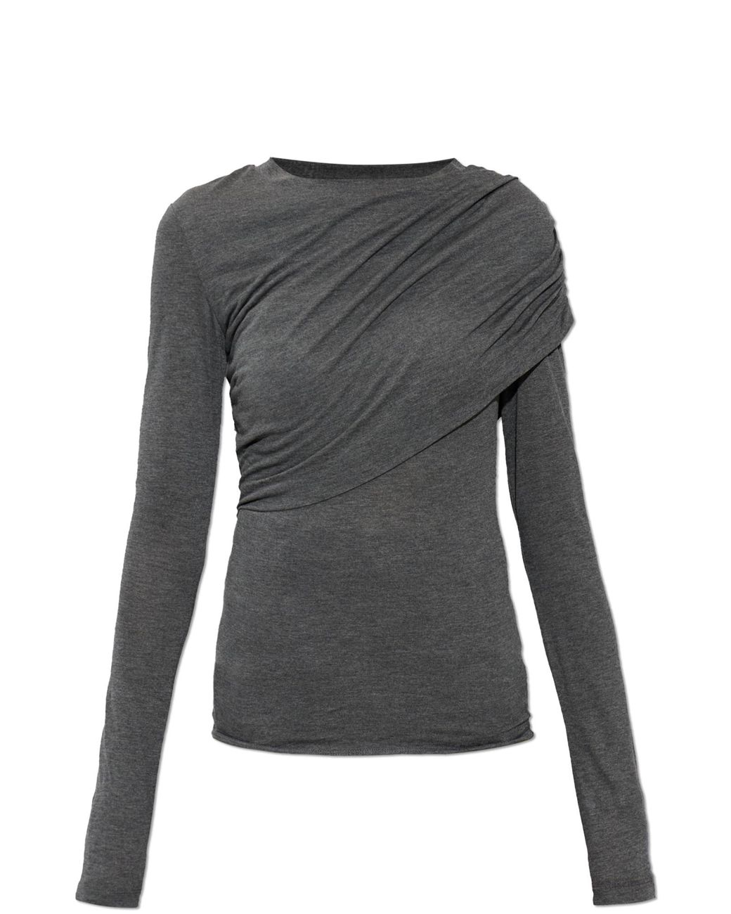Isabel Marant Gray Top 'Dressi'