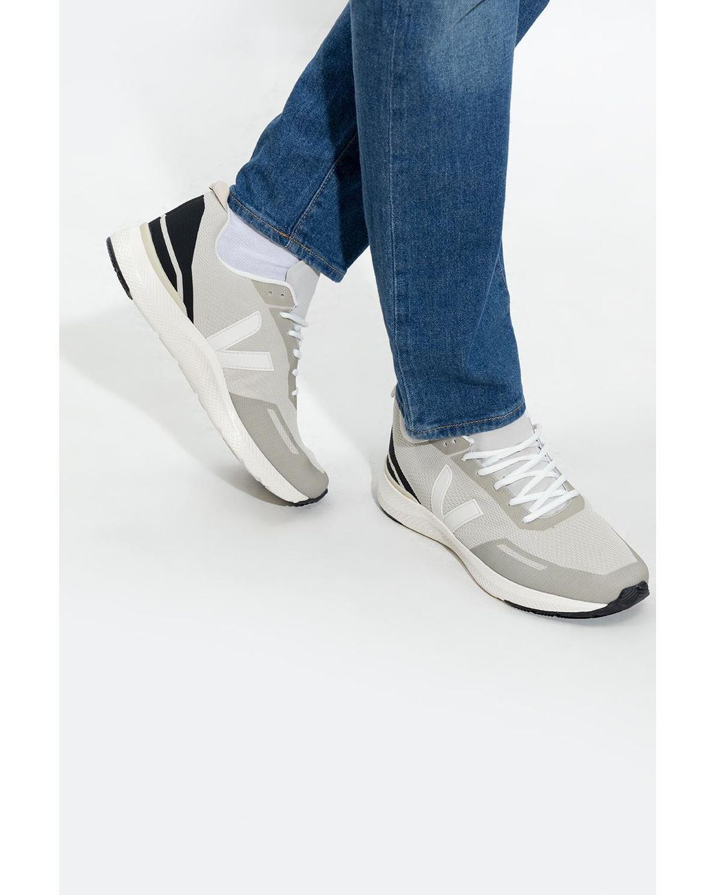 Veja 'impala' Sneakers in Gray for Men | Lyst