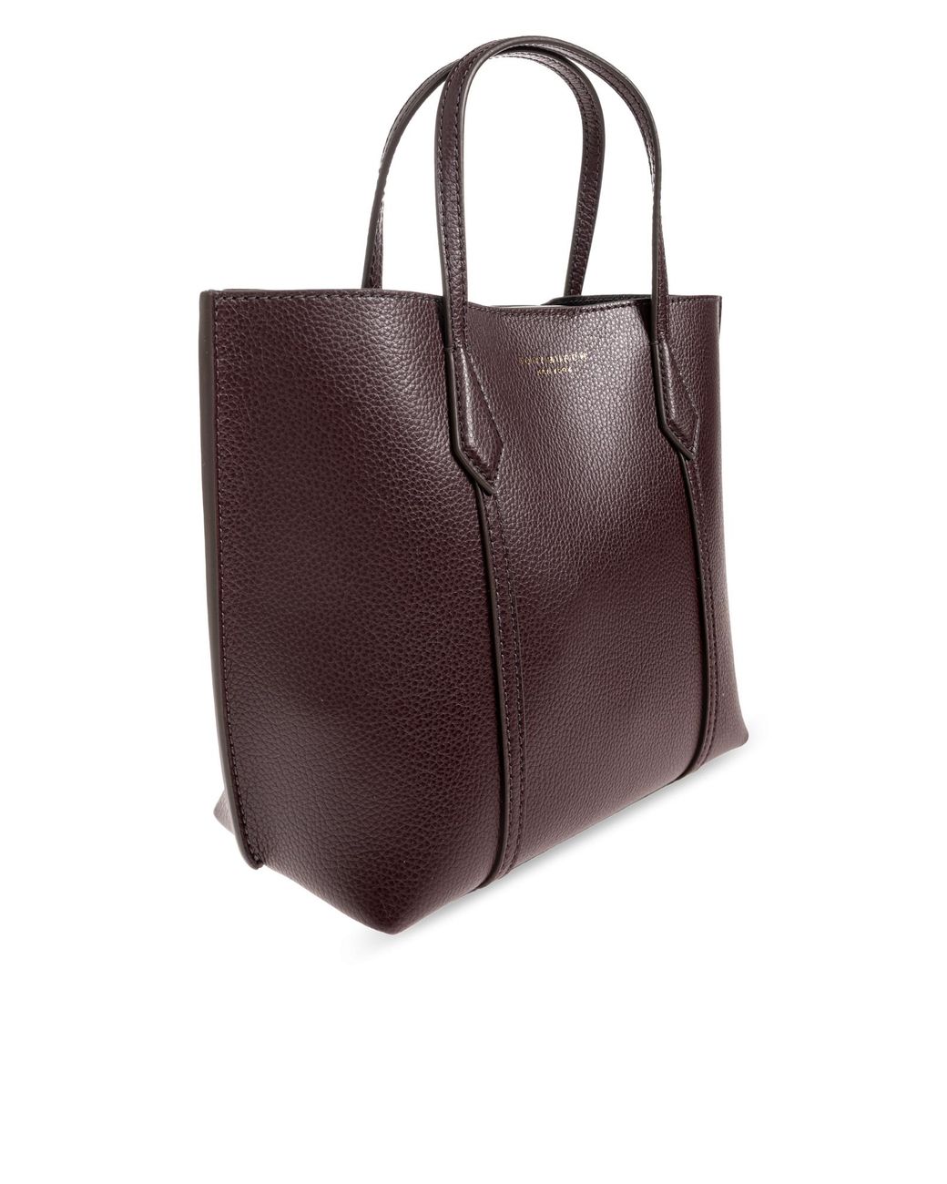 Tory Burch Purple "Perry Small" Bag