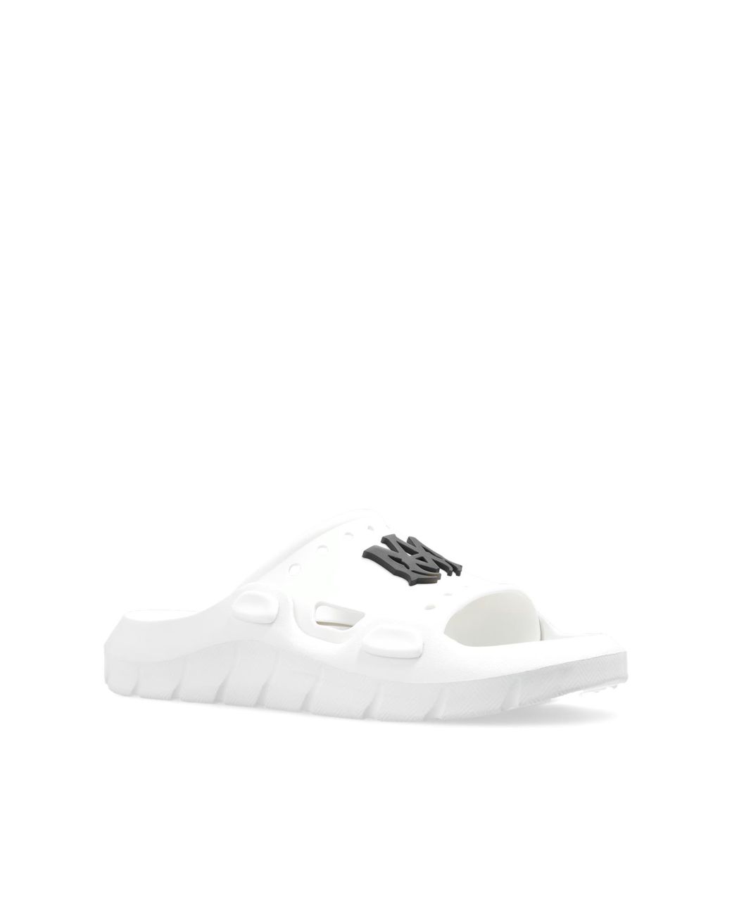 Amiri 'sunday' Slides, in White for Men | Lyst