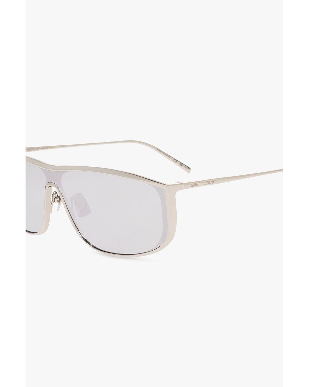 Saint Laurent Sl 605 Luna Sunglasses | Lyst