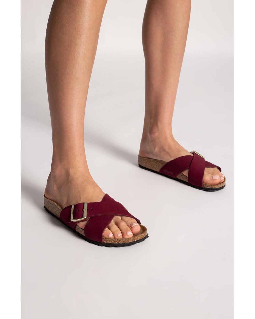Birkenstock hotsell siena slide