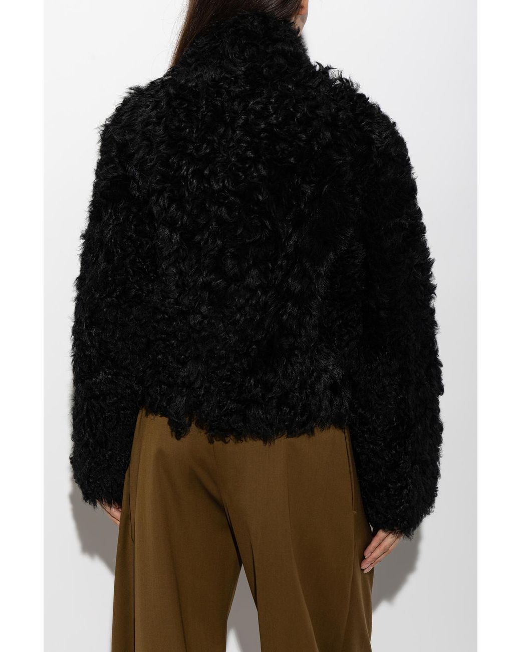 Arma Black 'Mooney' Jacket