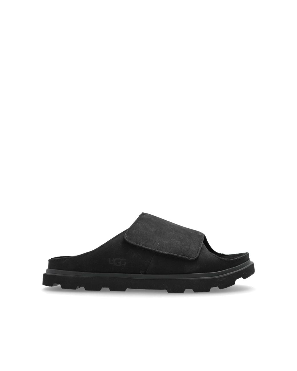 UGG Slides Solano in Black for Men | Lyst Canada