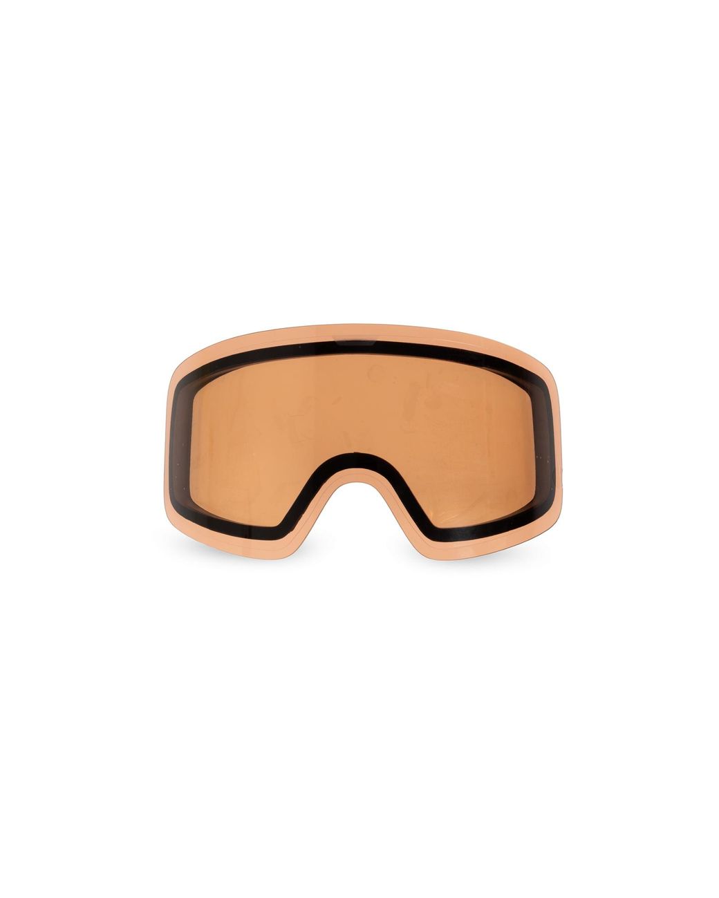 Sease Black 'Solaro' Ski Goggles for men