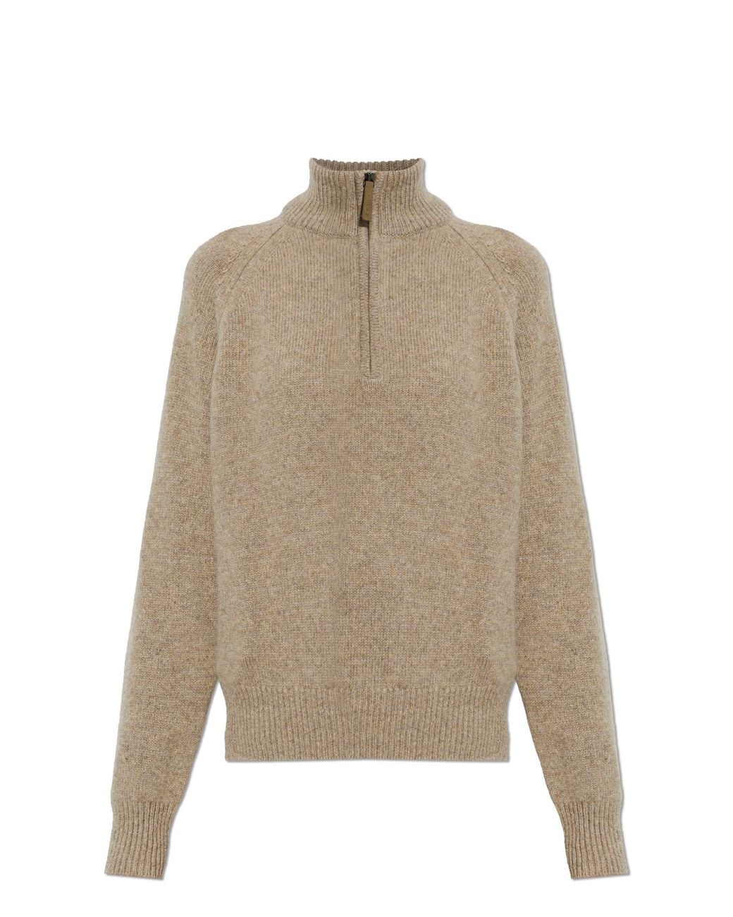 Sease Natural Cashmere Sweater