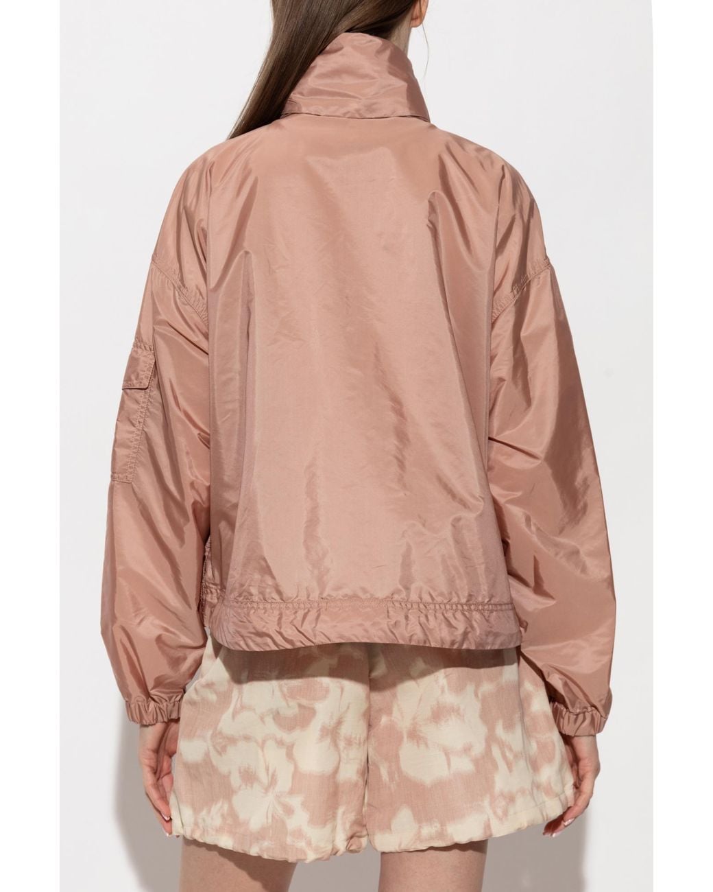 Moncler Pink 'Marmacy' Jacket