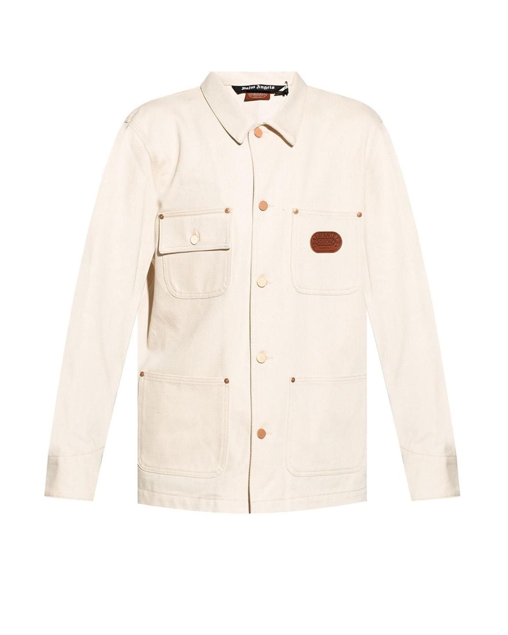 Palm Angels X Missoni in White for Men | Lyst