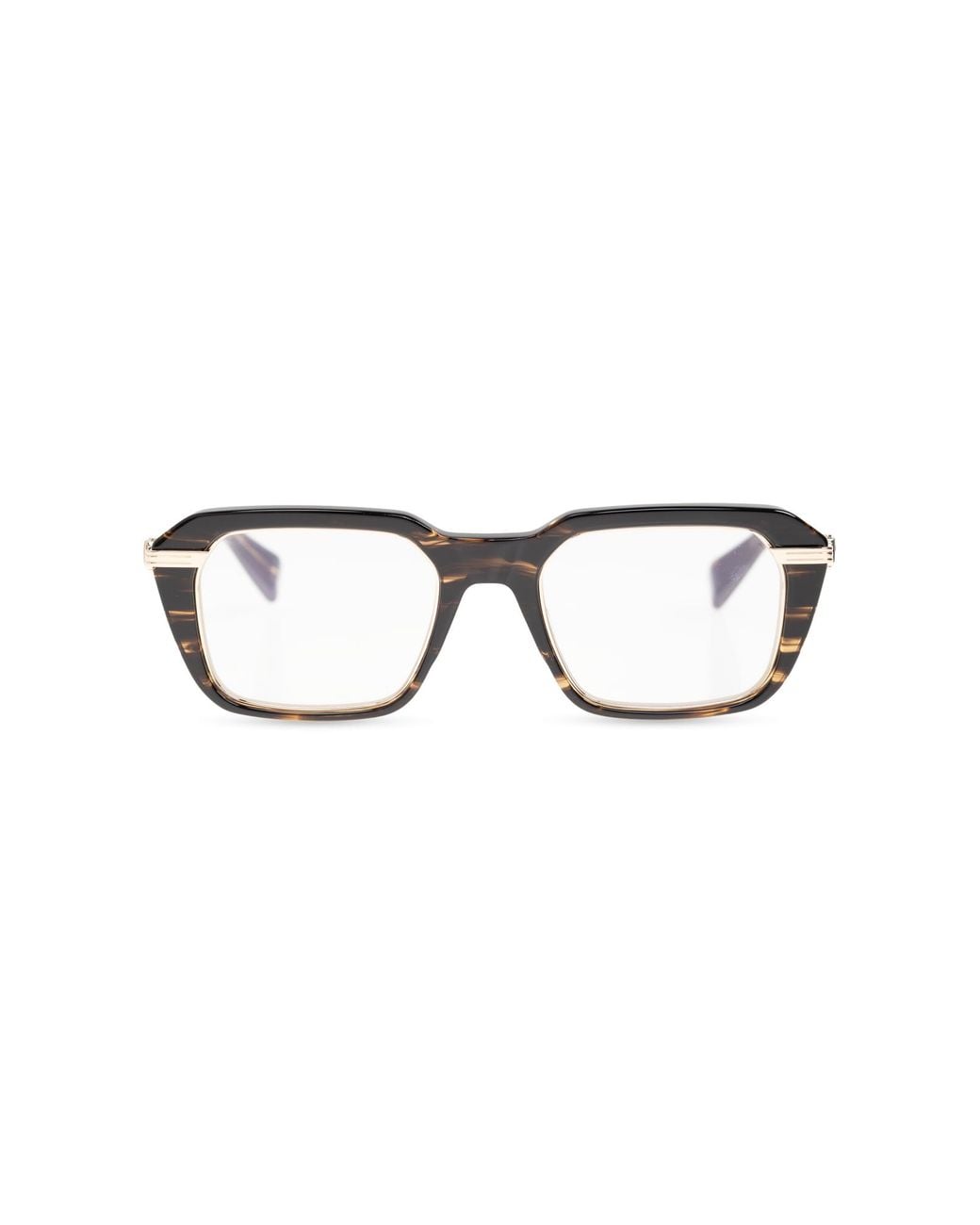 Balmain Brown Prescription Glasses Legion V