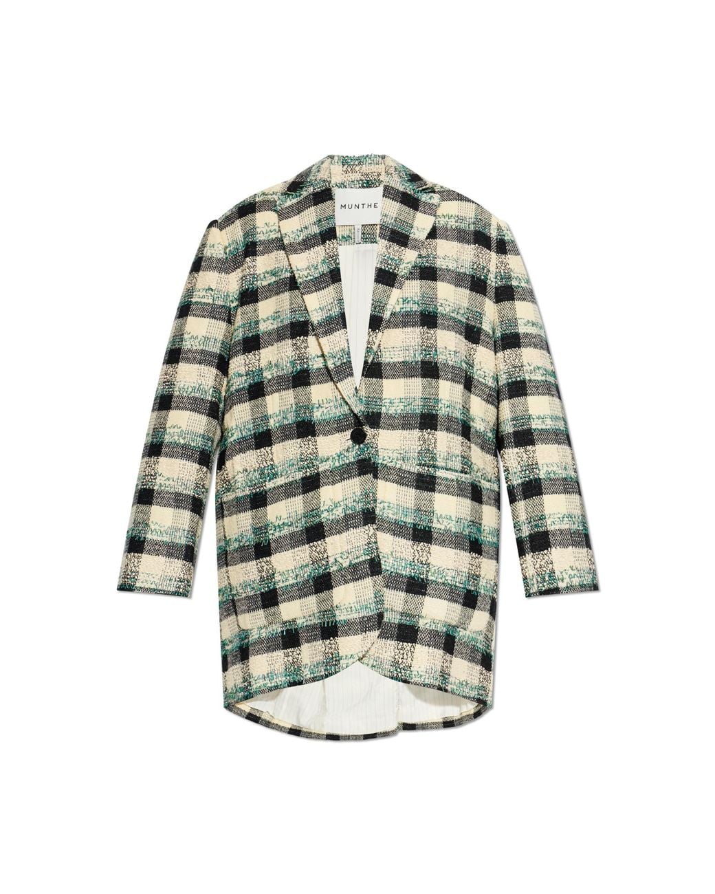 Munthe Natural Jacket "Baketta"
