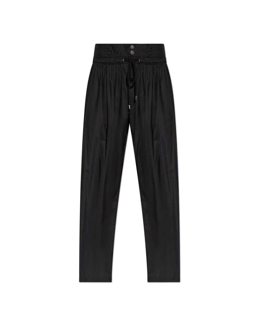 Isabel Marant Black 'Inaya' Trousers