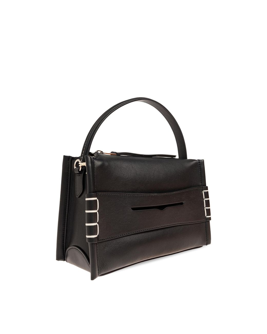 J.W. Anderson Black Handbag "Loafer Small"