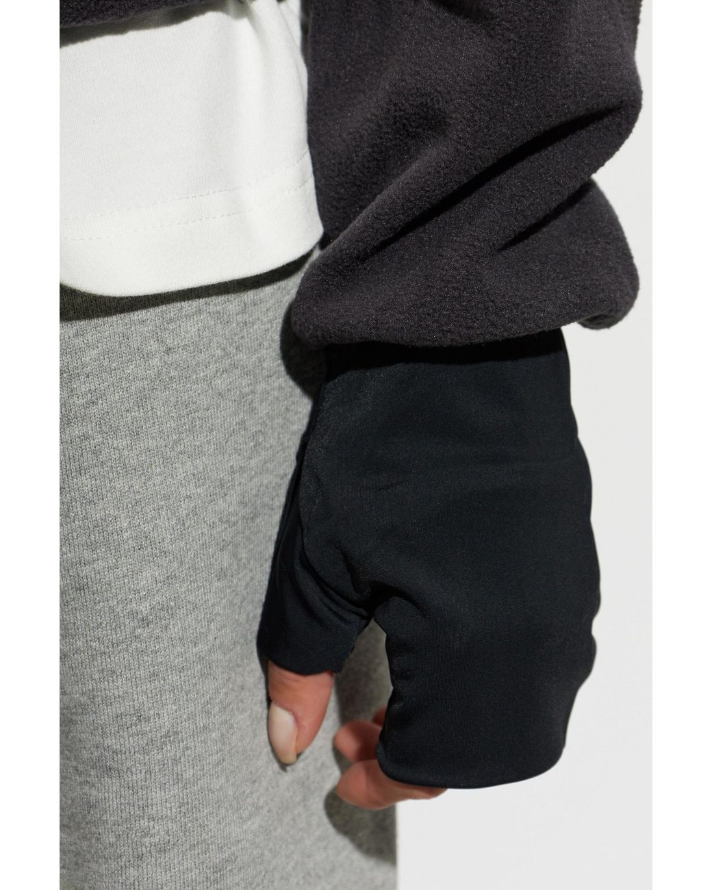 Entire studios Black Fleece With Turtleneck