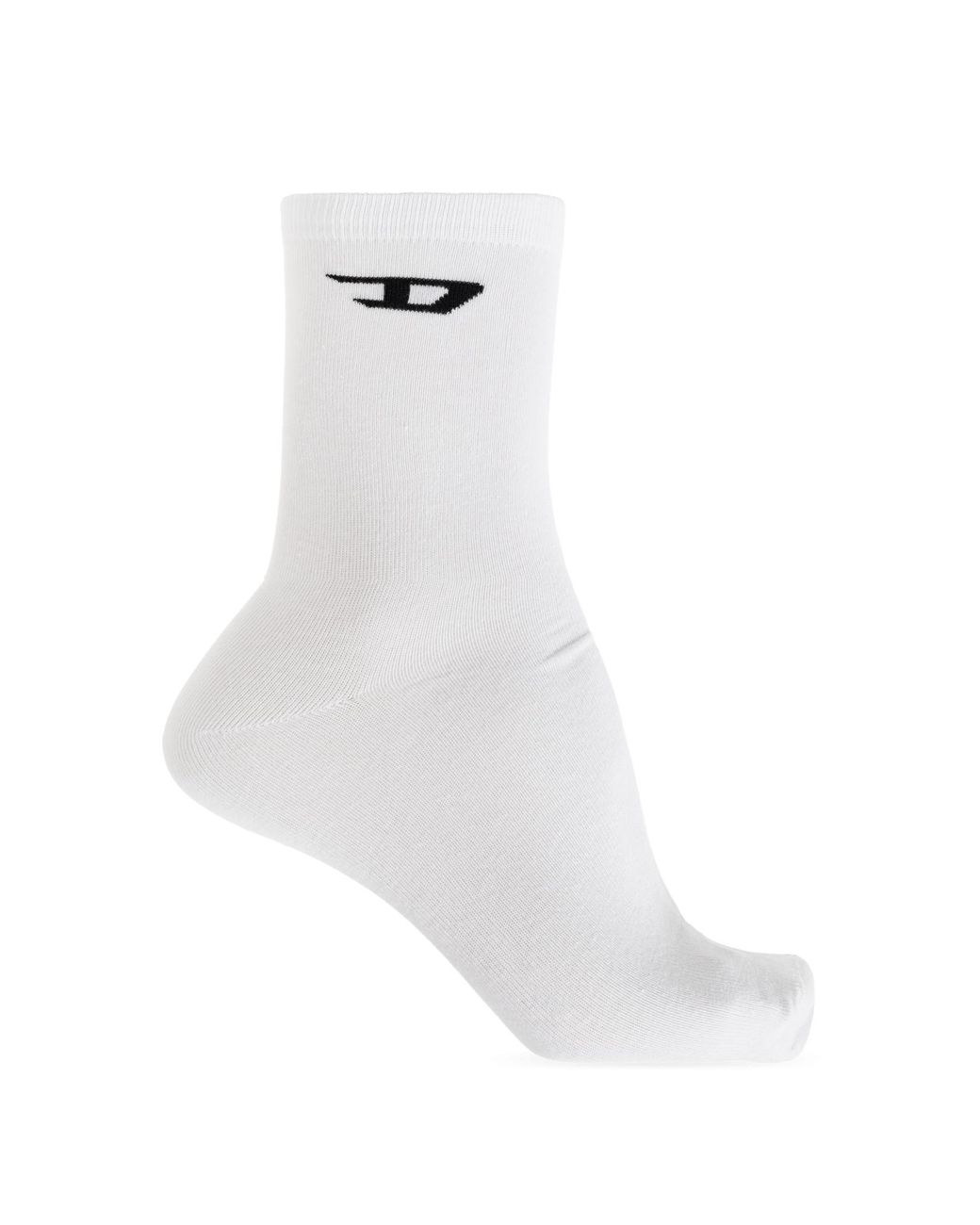 DIESEL Black Three-Pack Of Socks 'Skm-Ray-Threepack' for men