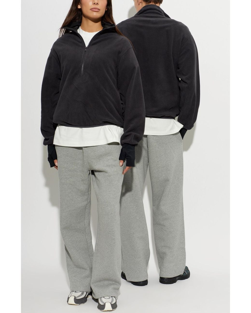 Entire studios Black Fleece With Turtleneck
