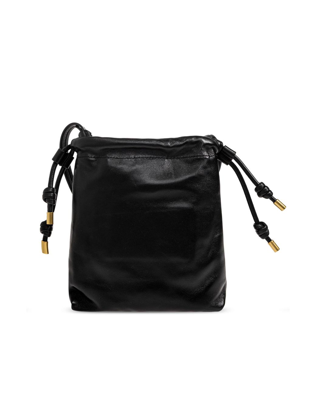 Isabel Marant Black "Silven Mini" Bag