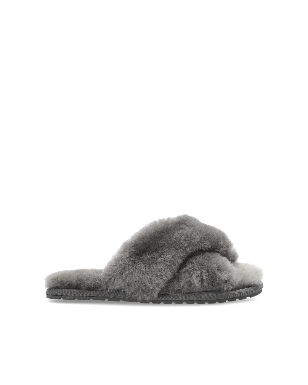 EMU Gray Mayberry Slides
